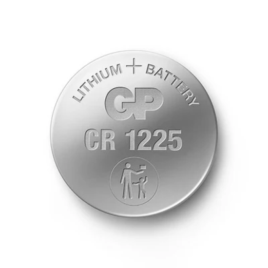 GP ΜΠΑΤΑΡΙΑ  ΛΙΘΙΟΥ CR1225