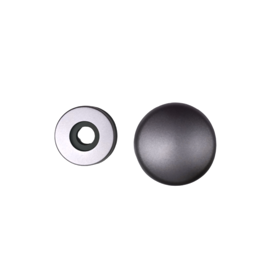 ΠΟΜΟΛΟ BULL ΕΞΩΤΕΡΙΚΟ ΜΕ ΔΙΑΚΟΣΜΗΤΙΚΟ NICKEL MAT (FS-4)