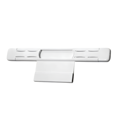 CAL ΧΟΥΦΤΑ ΣΥΡΟΜΕΝΩΝ DOUBLEX OVAL  ΛΕΥΚΗ (06)