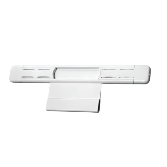 CAL ΧΟΥΦΤΑ ΣΥΡΟΜΕΝΩΝ DOUBLEX OVAL  ΛΕΥΚΗ (06)