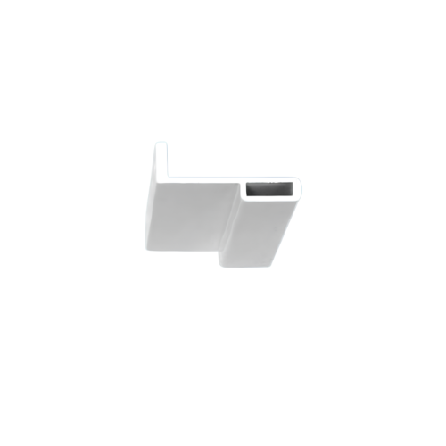 CAL ΑΝΤΙΚΡΙΣΜΑ ΓΙΑ ΚΛΕΙΔΑΡΙΑ DOUBLEX- OVAL WHITE (09)