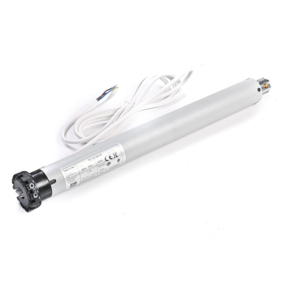 NICE ΣΩΛΗΝΩΤΟ MOTER ΓΙΑ ΑΥΤΟΜΑΤΙΣΜΟ ΡΟΛΟΥ 50Nm/ Φ60 (TGM 50/12)