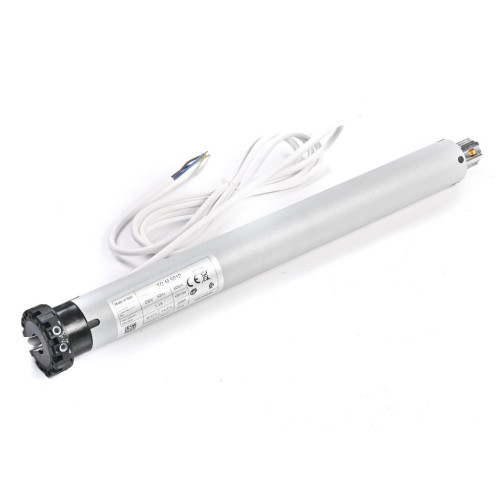 NICE ΣΩΛΗΝΩΤΟ MOTER ΓΙΑ ΑΥΤΟΜΑΤΙΣΜΟ ΡΟΛΟΥ 50Nm/ Φ60 (TGM 50/12)