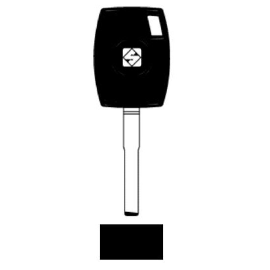 SILCA ΚΛΕΙΔΙ IMMOBILIZER ΑΔΕΙΟ - HU101TE
