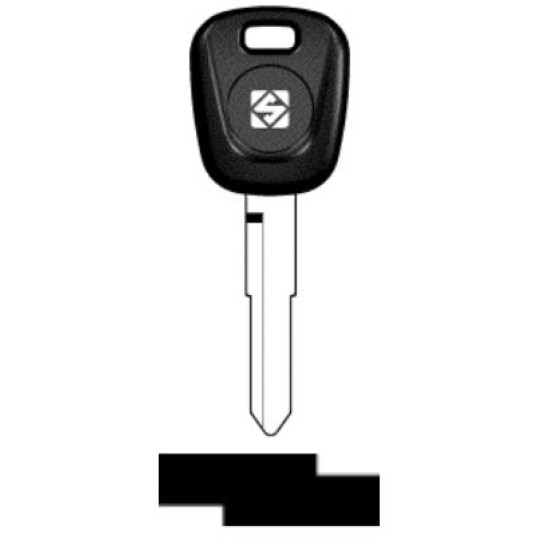 SILCA ΚΛΕΙΔΙ IMMOBILIZER ΑΔΕΙΟ - HU133RTE
