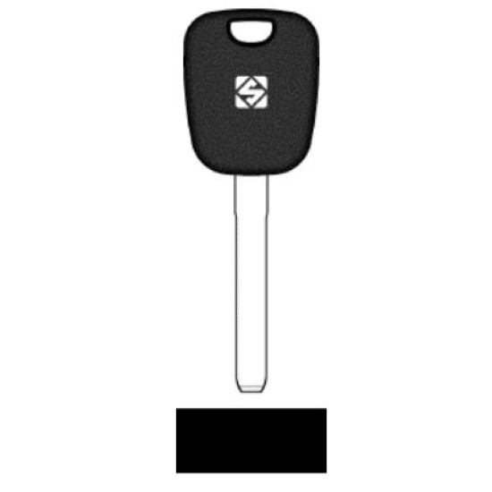 SILCA ΚΛΕΙΔΙ IMMOBILIZER ΑΔΕΙΟ - HU134TE