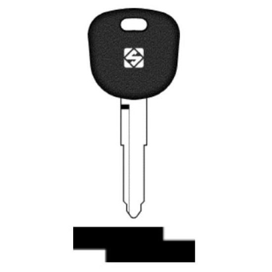 SILCA ΚΛΕΙΔΙ IMMOBILIZER ΑΔΕΙΟ - MAZ24RTE