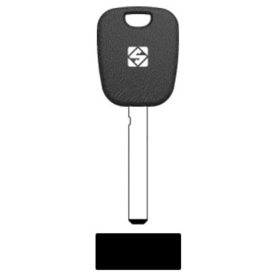 SILCA ΚΛΕΙΔΙ IMMOBILIZER ΑΔΕΙΟ - TOY51TE