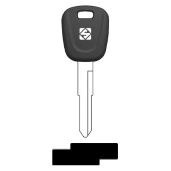 SILCA ΚΛΕΙΔΙ IMMOBILIZER ΑΔΕΙΟ - MIT17TE