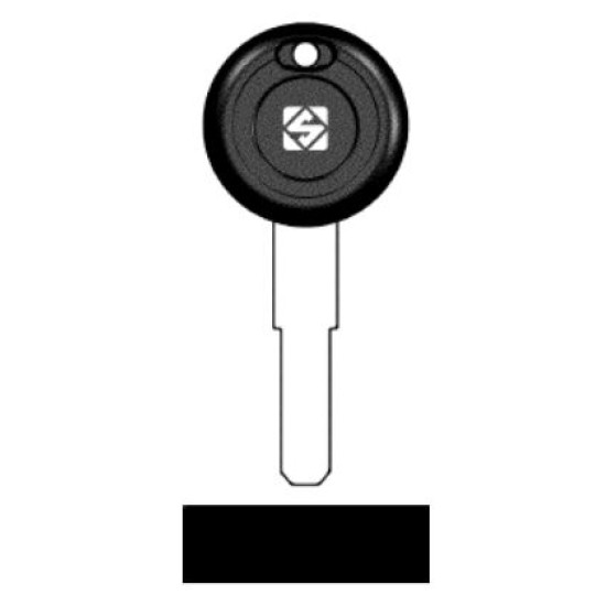 SILCA ΚΛΕΙΔΙ IMMOBILIZER ΑΔΕΙΟ - ZD30T5