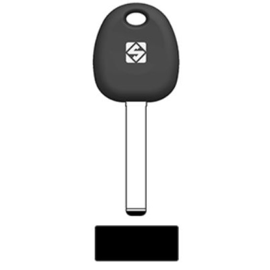 SILCA ΚΛΕΙΔΙ IMMOBILIZER ΑΔΕΙΟ- KIA9TE