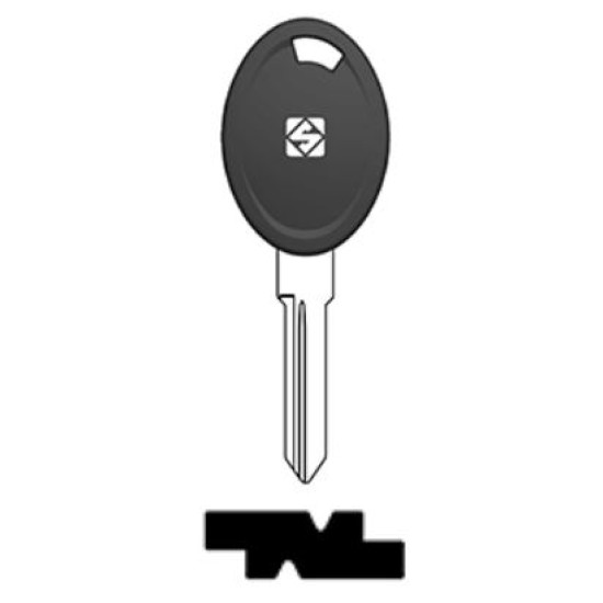 SILCA ΚΛΕΙΔΙ IMMOBILIZER ΑΔΕΙΟ - TAT3RTE