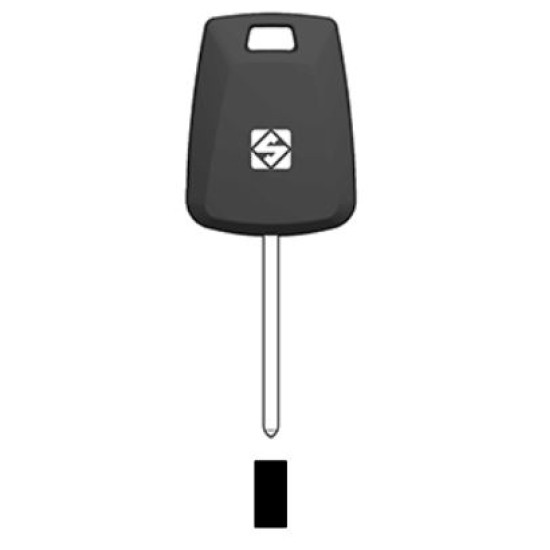 SILCA ΚΛΕΙΔΙ IMMOBILIZER ΑΔΕΙΟ - HU100CTE