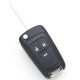 SILCA REMOTE CAR KEY - HU100R01