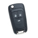 SILCA REMOTE CAR KEY - HU100R01