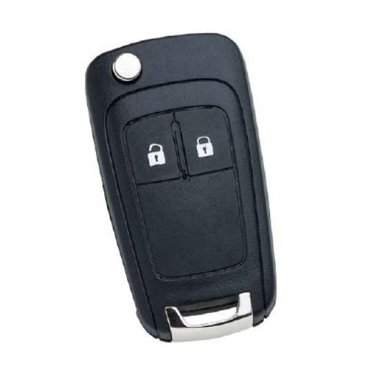 SILCA REMOTE CAR KEY - HU100R02