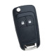 SILCA REMOTE CAR KEY - HU100R02