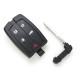 SILCA REMOTE CAR KEY - HU188S16