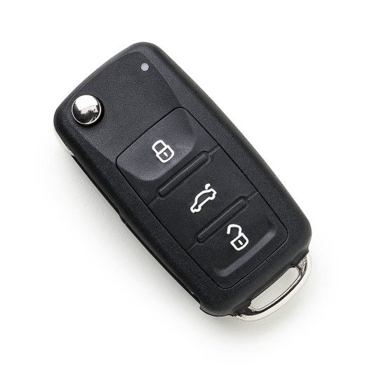SILCA REMOTE CAR KEY -  HU66R09