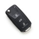 SILCA REMOTE CAR KEY -  HU66R09