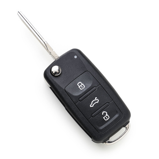 SILCA REMOTE CAR KEY -  HU66R09