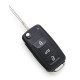SILCA REMOTE CAR KEY -  HU66R09