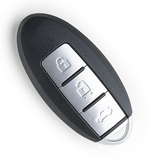 SILCA REMOTE CAR KEY - NSN14P01
