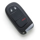 SILCA REMOTE CAR KEY - CY24P21