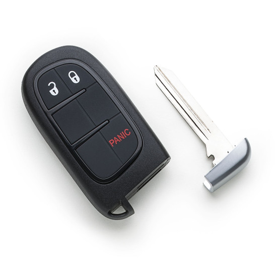 SILCA REMOTE CAR KEY - CY24P21