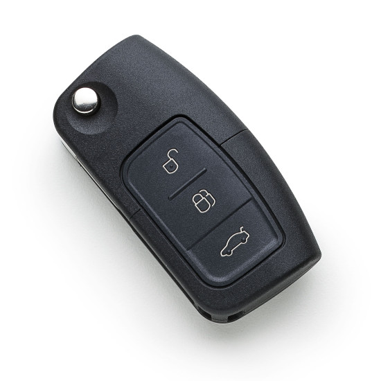 SILCA REMOTE CAR KEY - FO21R10