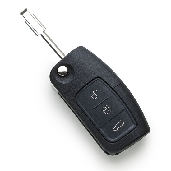 SILCA REMOTE CAR KEY - FO21R10