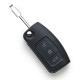 SILCA REMOTE CAR KEY - FO21R10