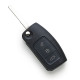 SILCA REMOTE CAR KEY - HU101R10