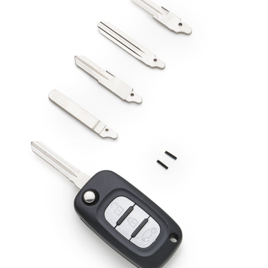 SILCA REMOTE CAR KEY - RN-N01R11