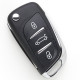 SILCA REMOTE CAR KEY- VAR16