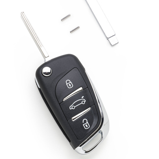 SILCA REMOTE CAR KEY- VAR16