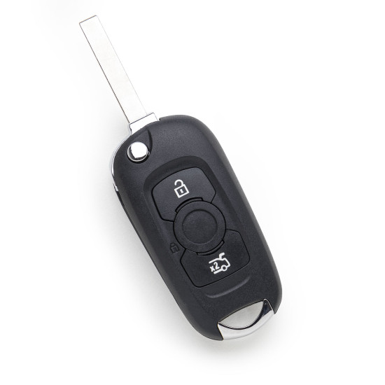 SILCA REMOTE CAR KEY - HU100R23
