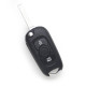 SILCA REMOTE CAR KEY - HU100R23