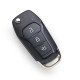 SILCA REMOTE CAR KEY - HU101R15