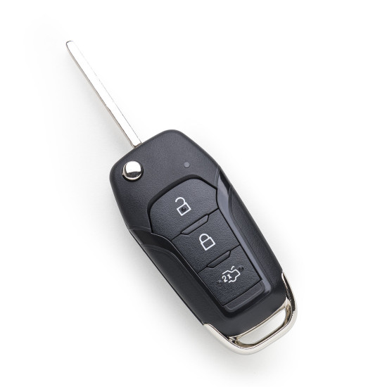 SILCA REMOTE CAR KEY - HU101R15