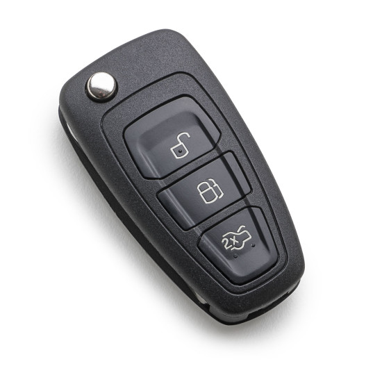 SILCA REMOTE CAR KEY - HU101AR24