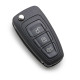 SILCA REMOTE CAR KEY - HU101AR24