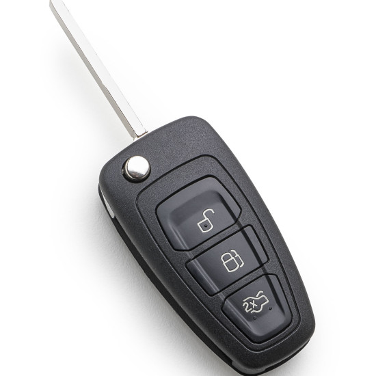 SILCA REMOTE CAR KEY - HU101AR24