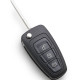 SILCA REMOTE CAR KEY - HU101AR24