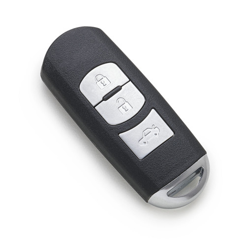 SILCA REMOTE CAR KEY - MAZ25RP31