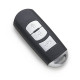 SILCA REMOTE CAR KEY - MAZ25RP31