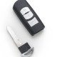 SILCA REMOTE CAR KEY - MAZ25RP31