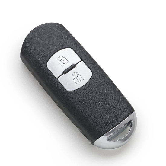 SILCA REMOTE CAR KEY - MAZ25RP32
