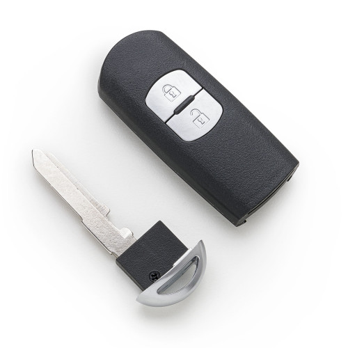 SILCA REMOTE CAR KEY - MAZ25RP32