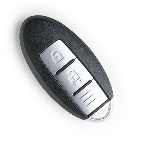 SILCA REMOTE CAR KEY - NSN14P30